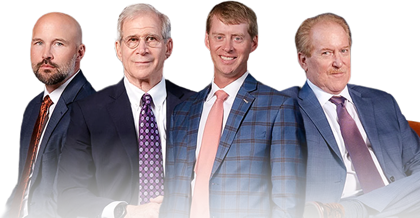 The attorneys of Jaffe, Hanle, Whisonant & Knight, P.C.